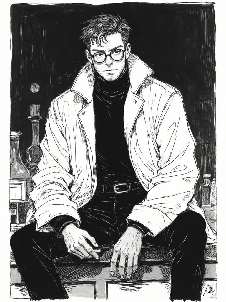 Dr. Valerius Thorne thumbnail