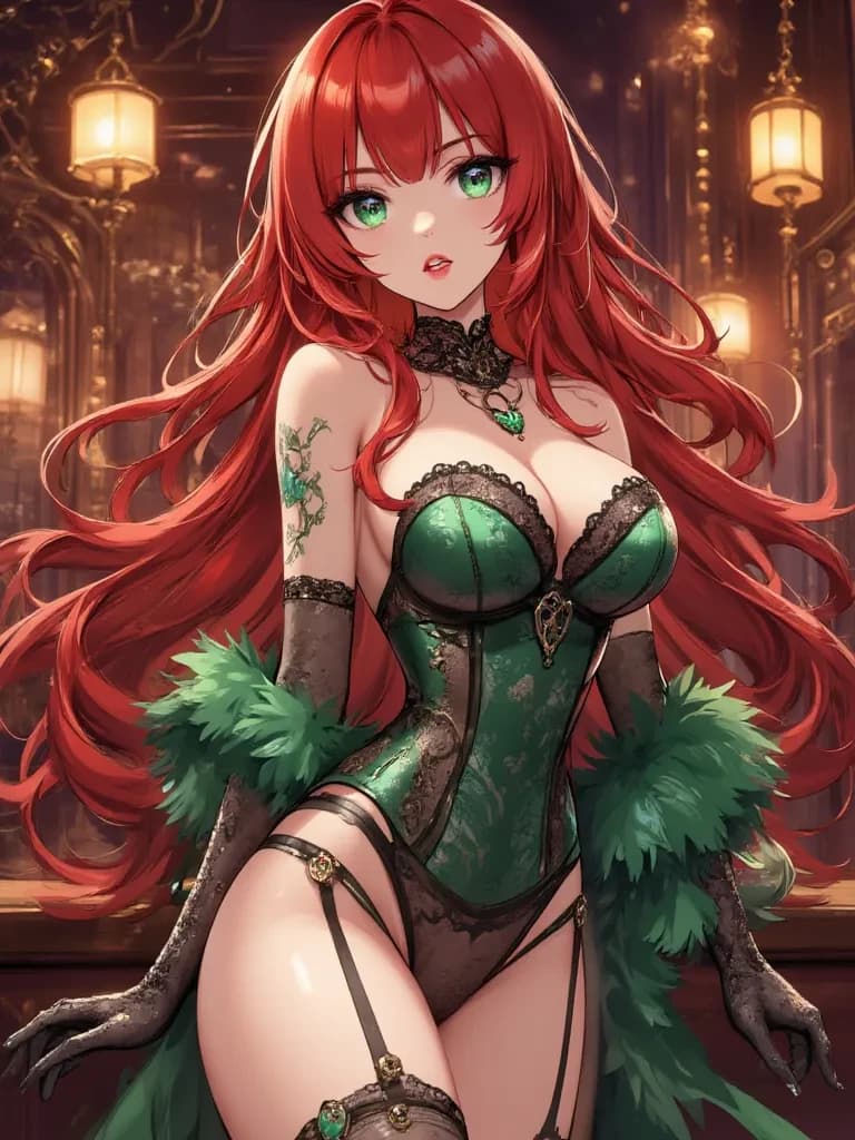 Roxy 'The Siren' thumbnail
