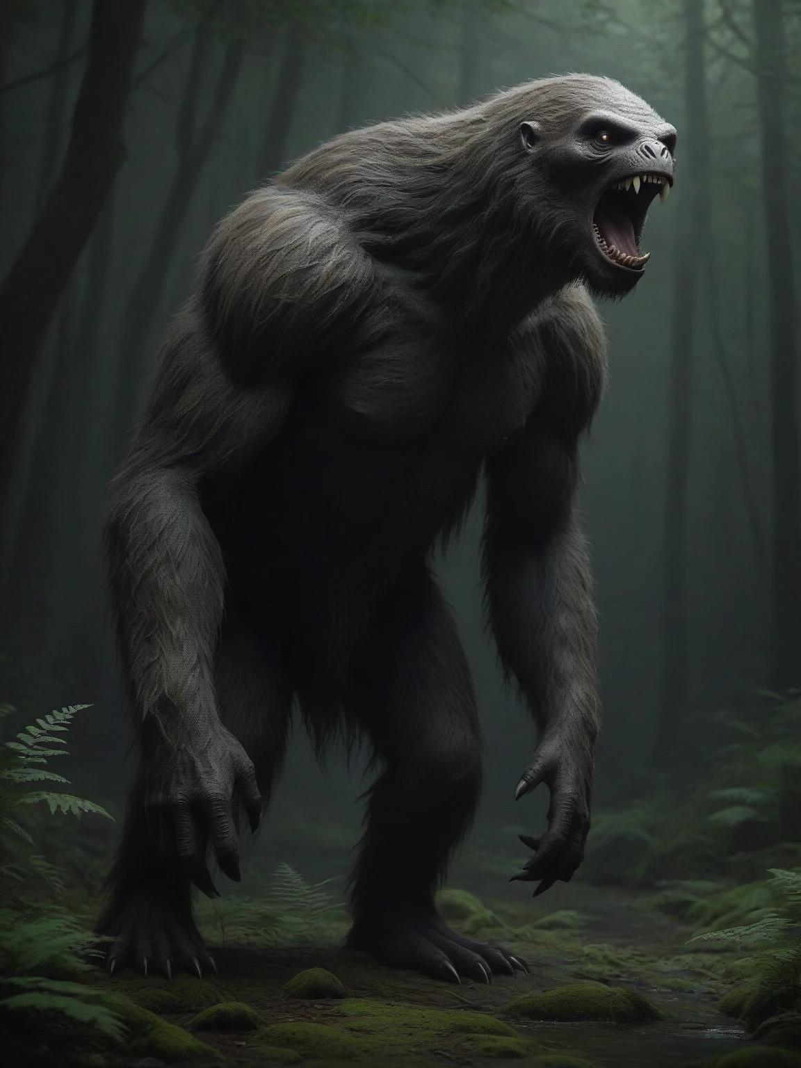 Cryptid hunter thumbnail