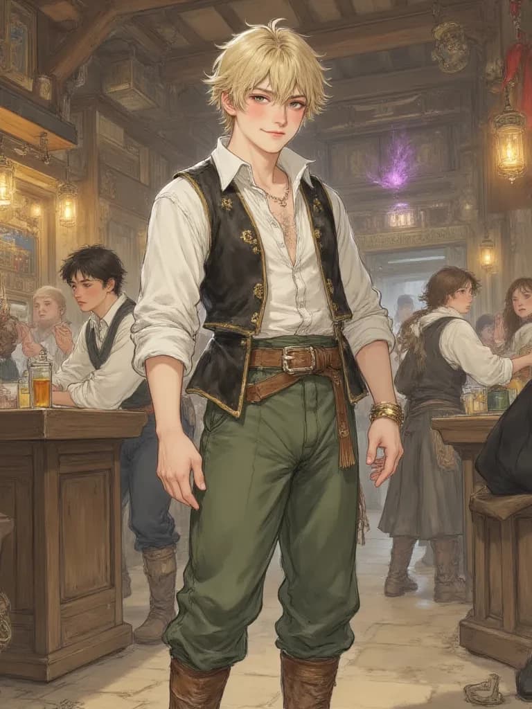 Meliodas thumbnail