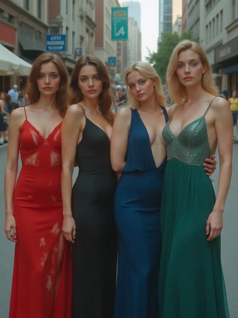Anastasia, Svetlana, Natalia, Irina thumbnail