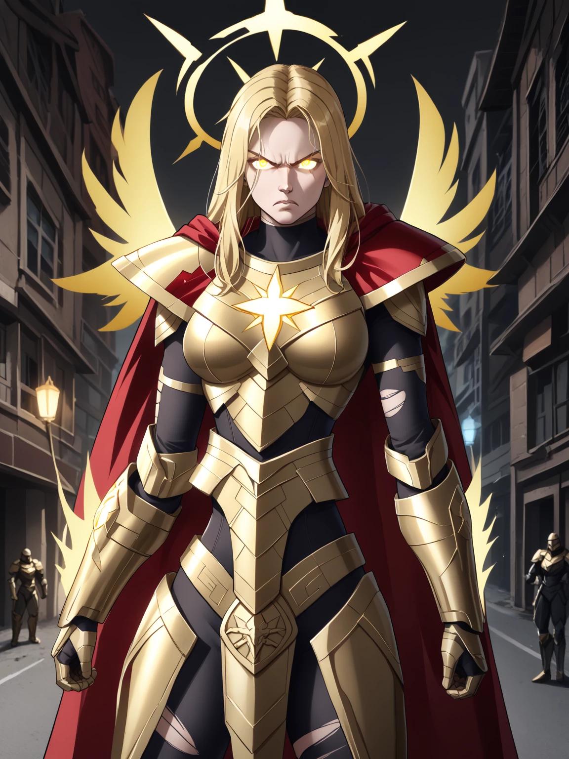 Saint Evangeline thumbnail
