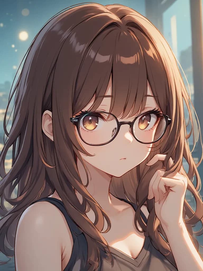 Chloe - your nerdy childhoods bsf g/b L thumbnail