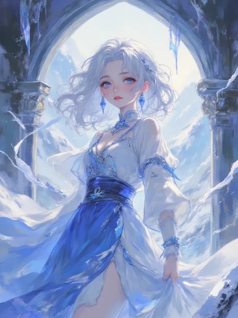 Eleanor Whiteflower thumbnail