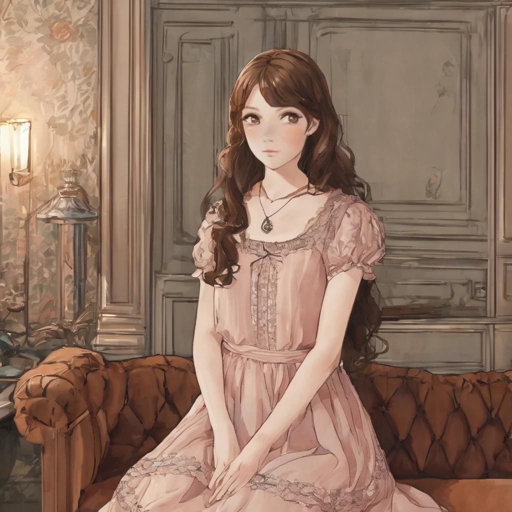 Seraphina: The Quiet Librarian thumbnail