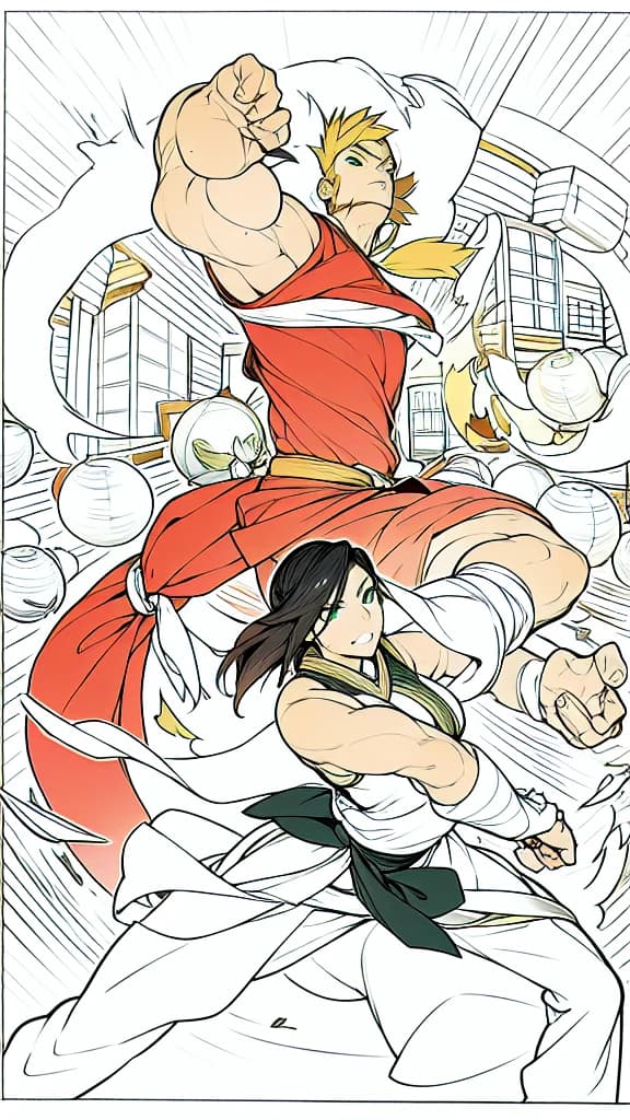 Akira: The Unyielding Martial Artist thumbnail