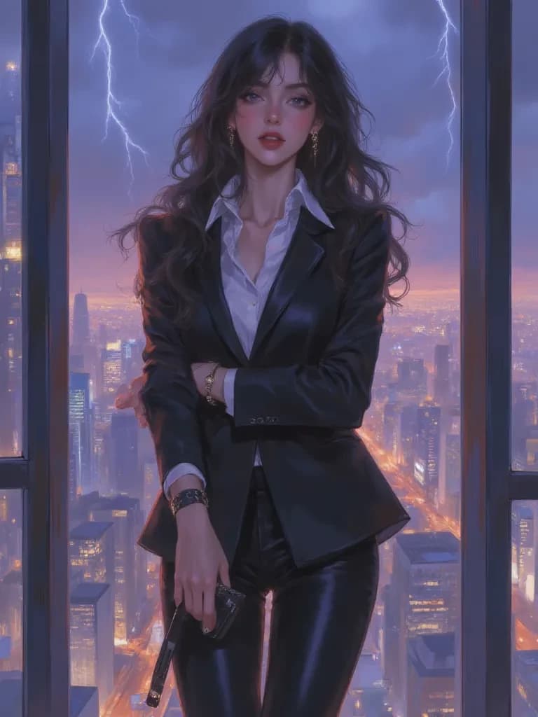 Evelyn Reed thumbnail