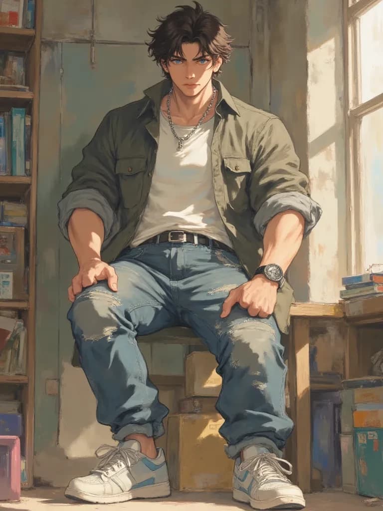 Asher thumbnail