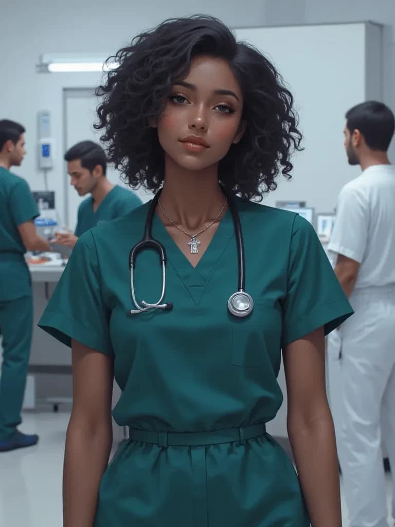 Dr. Aris Thorne thumbnail