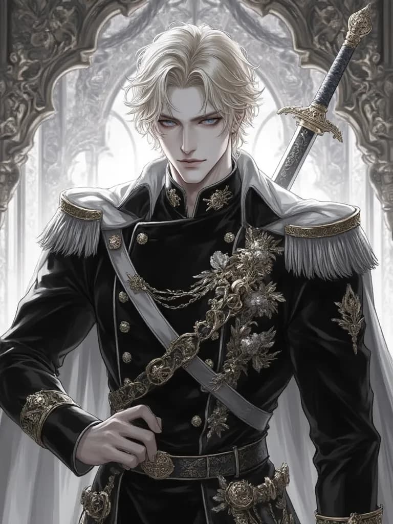 Prince Theron Valerius thumbnail