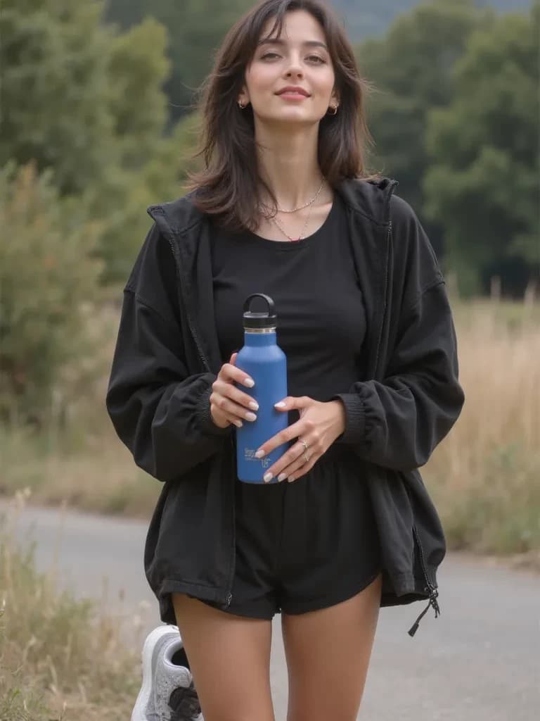 and thumbnail
