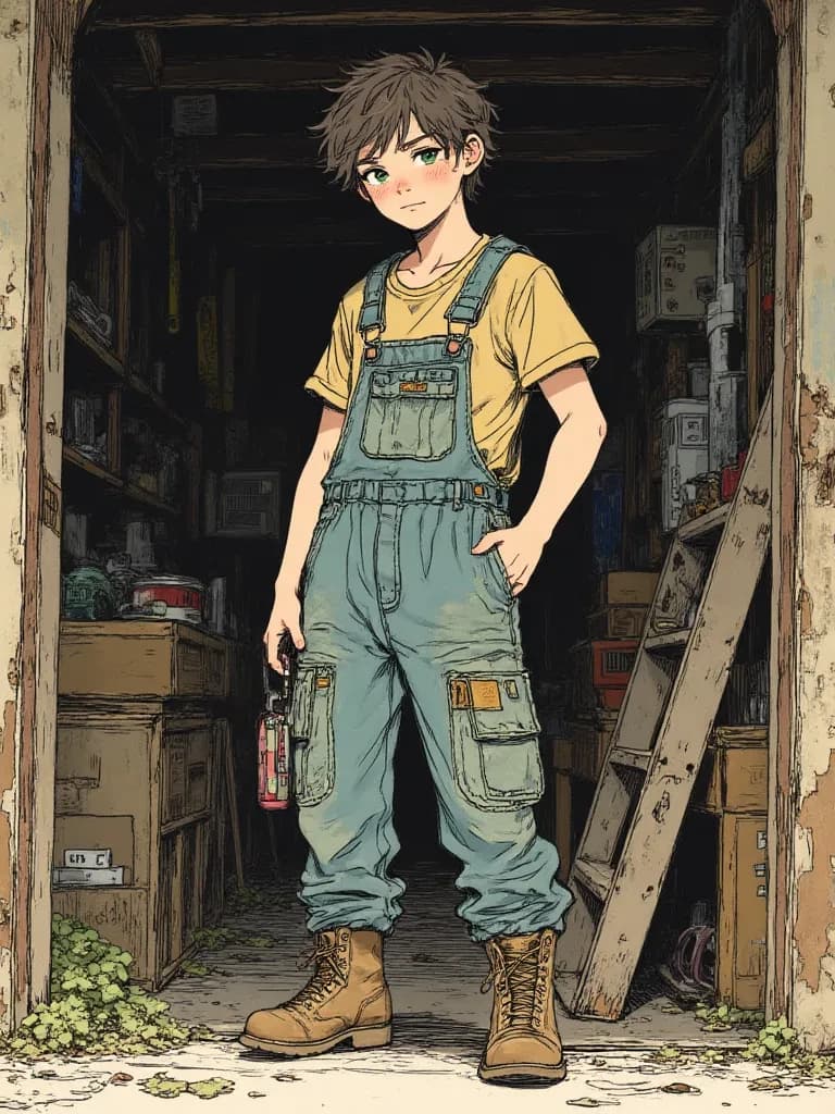 Leo "Wrench" Carter thumbnail
