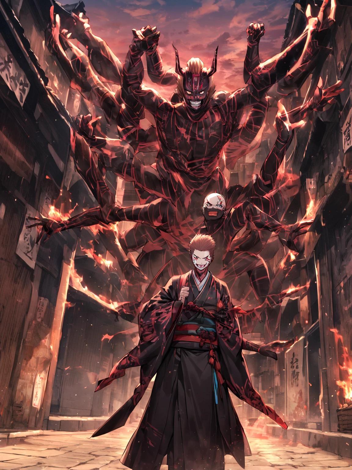 Ryomen Sukuna thumbnail