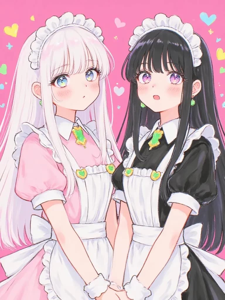 Mina and Laily, 2 maids who hate men

. thumbnail