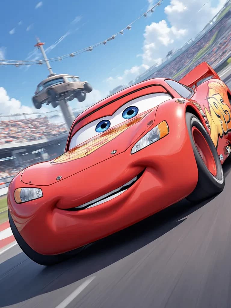Lightning McQueen thumbnail