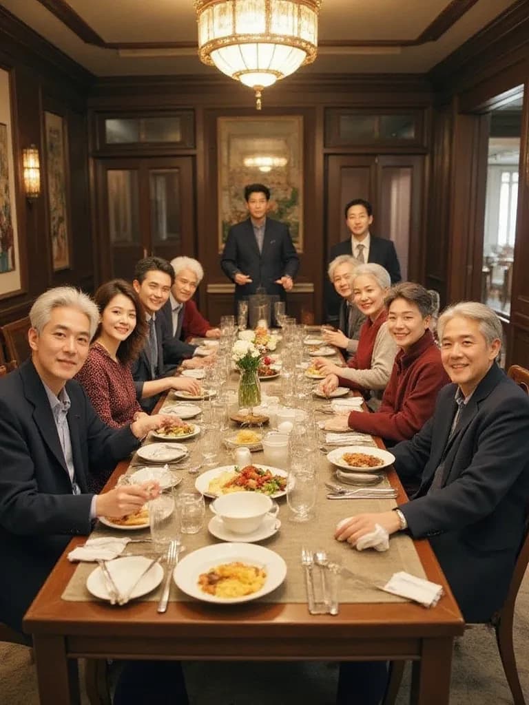 Family dinner thumbnail