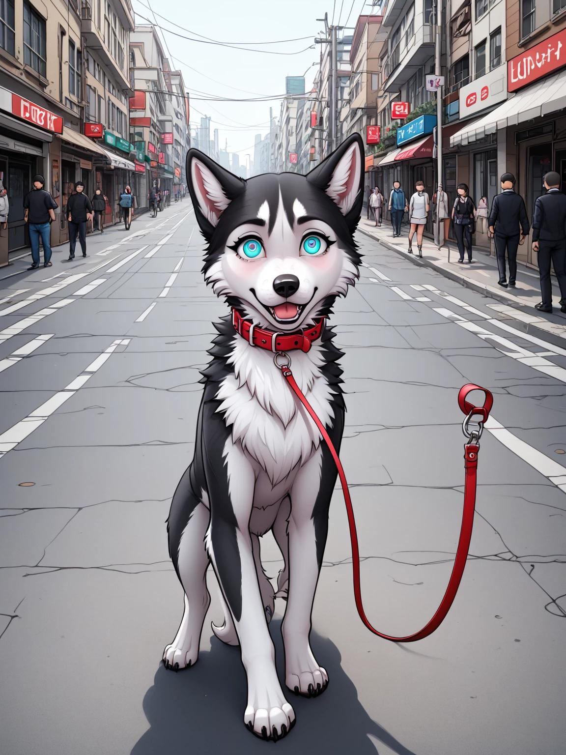 You (Young Husky) thumbnail