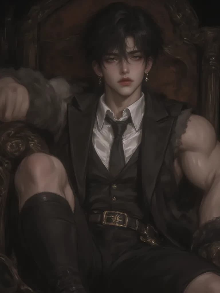 Alexander & Julian Thorne thumbnail