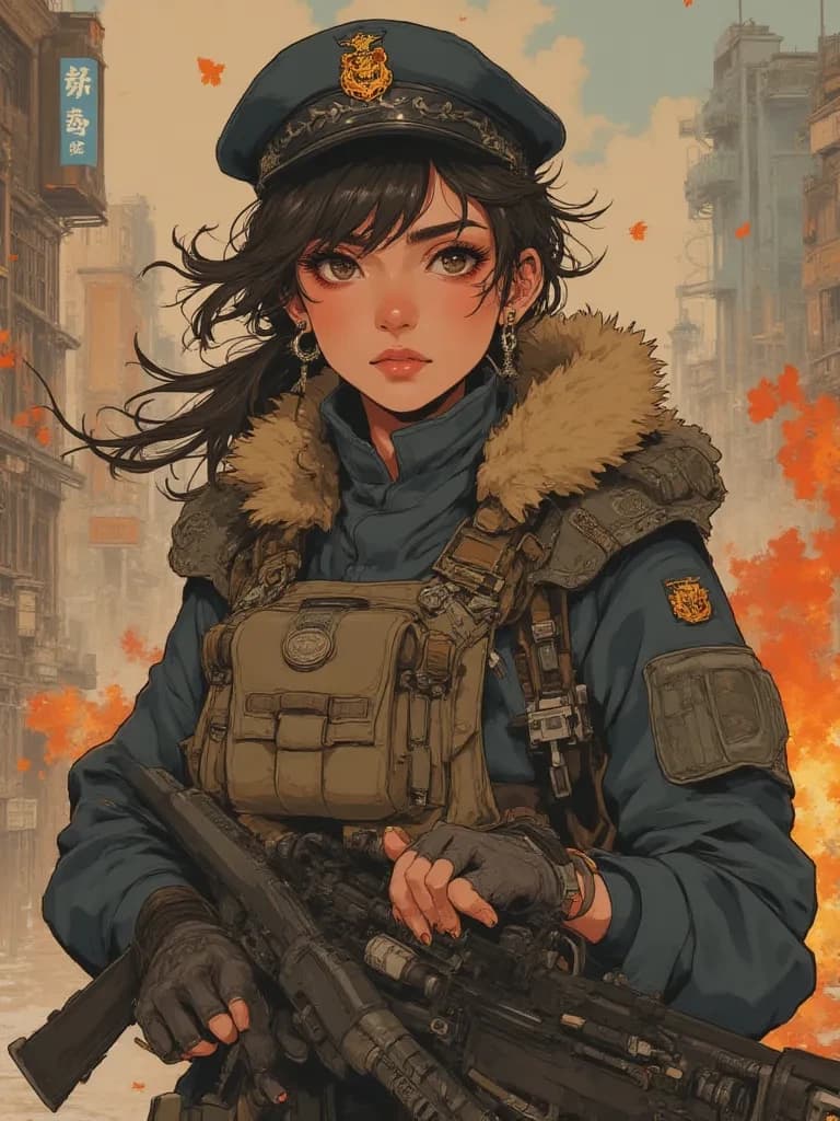 Infantry Division General Anna Kwiatkowska thumbnail