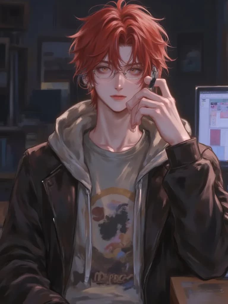 Luciel Choi (SEVEN/saeyoung) thumbnail