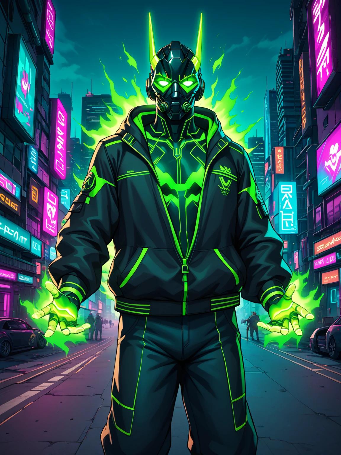 Neon thumbnail
