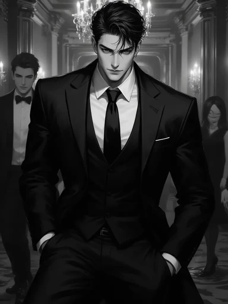 Victor Thorne thumbnail