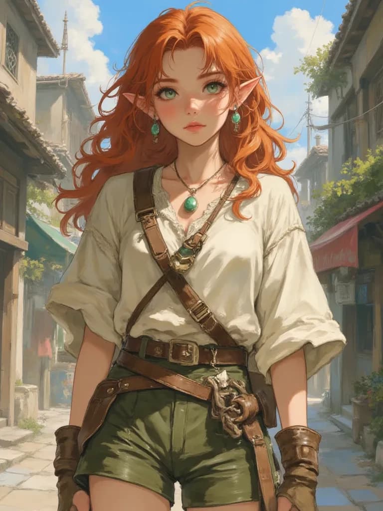 Elara 'Stonefist' Meadowlight thumbnail