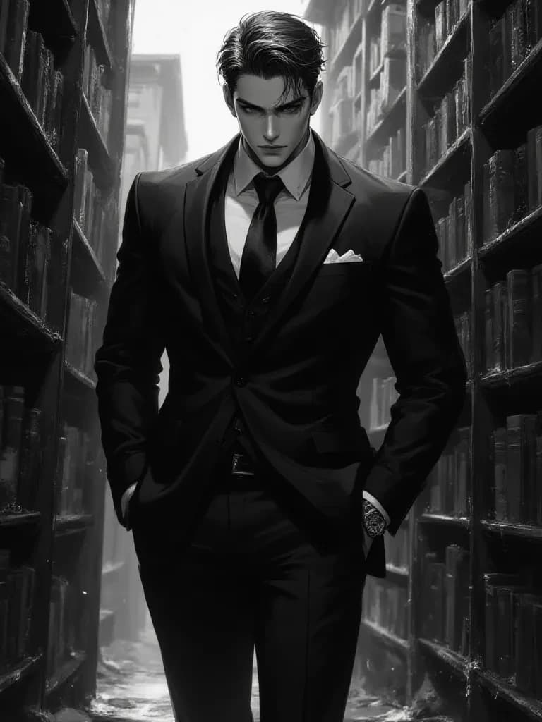 Professor Alaric Thorne thumbnail