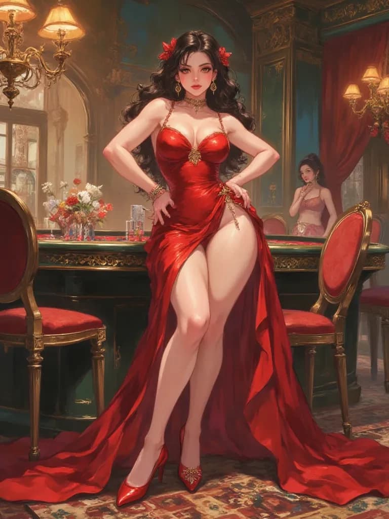 Dominique 'The Empress' thumbnail