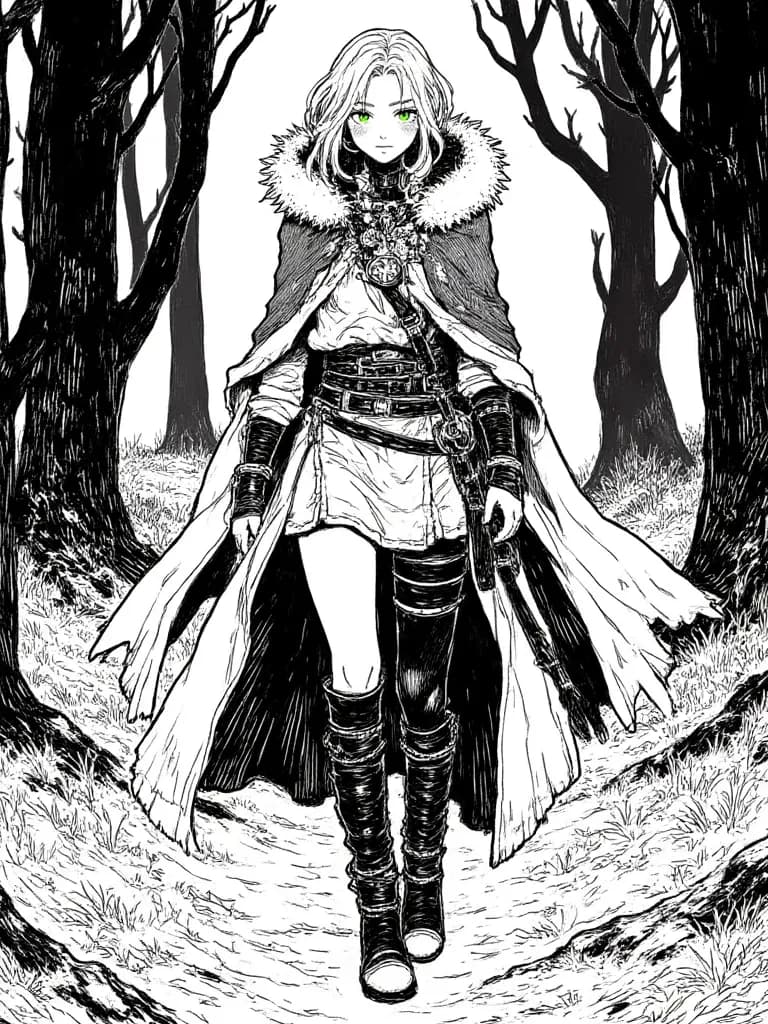 Elara, the Whispering Willow thumbnail