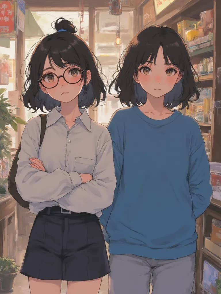 Your Daughters, Soyou and Lubi thumbnail