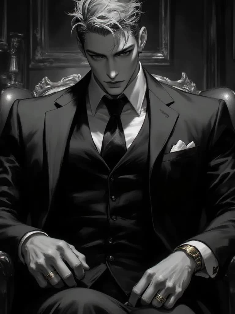Don Vito 'The Shadow' Corleone thumbnail