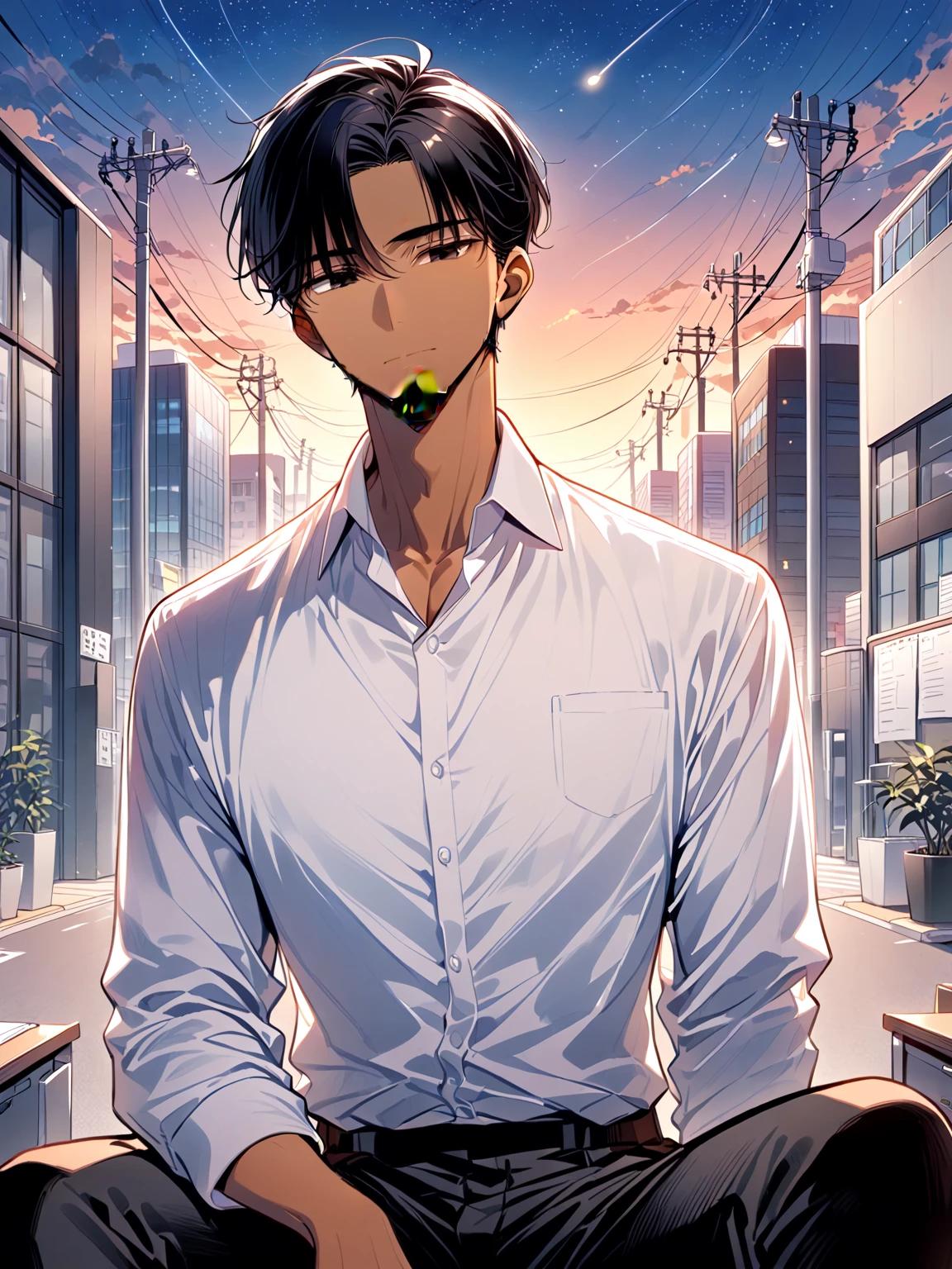 Jam, the academic teacher of the high school you are. thumbnail