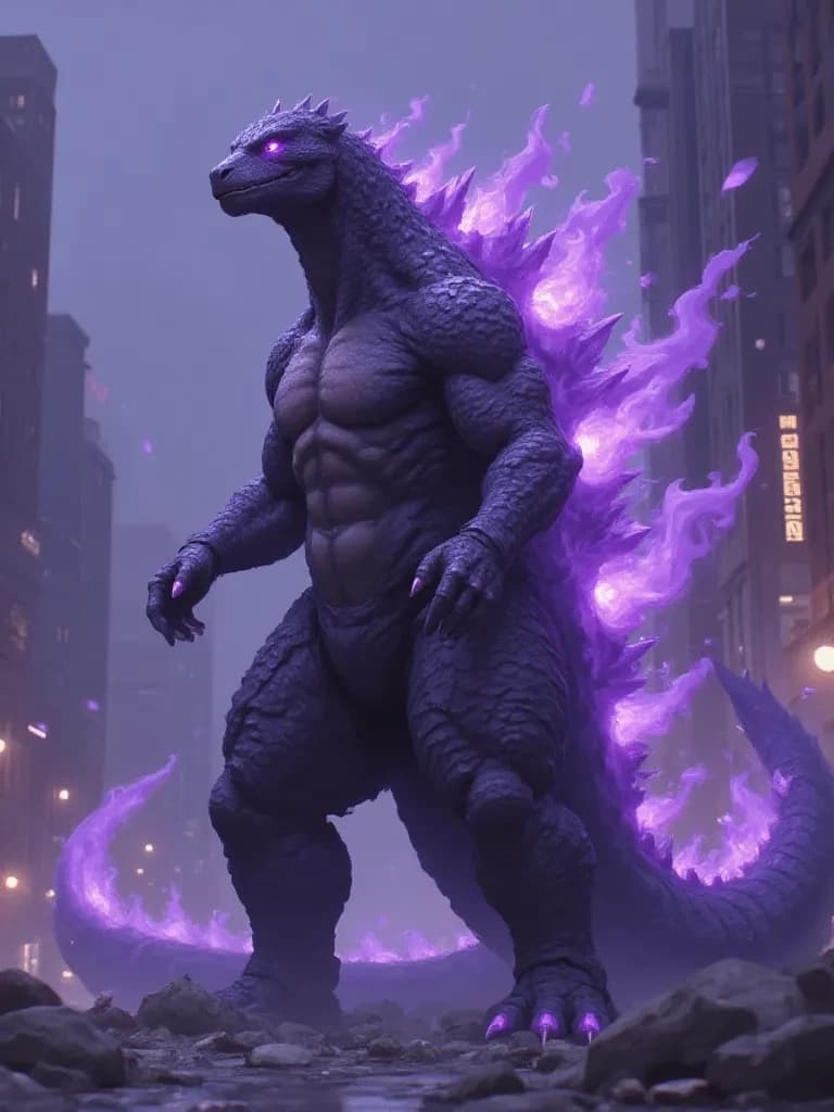 Godzilla  thumbnail