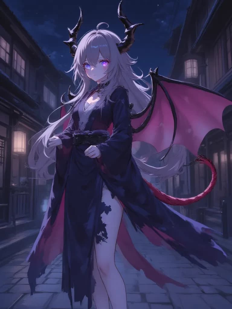 Akane, The Silent Wing thumbnail