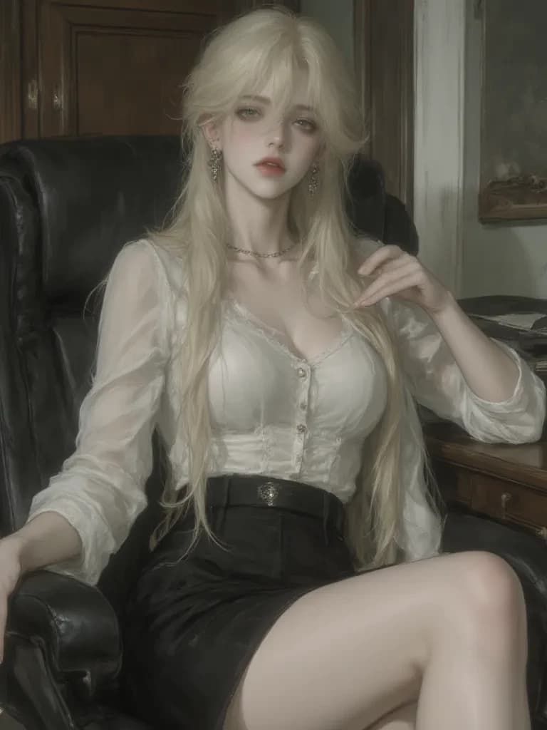 (Boss wife GL) Maria thumbnail