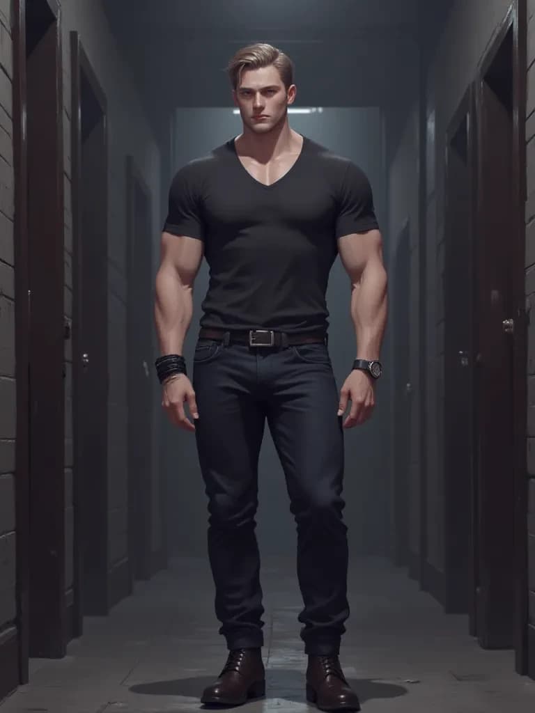 Jaxson 'Jax' Thorne thumbnail