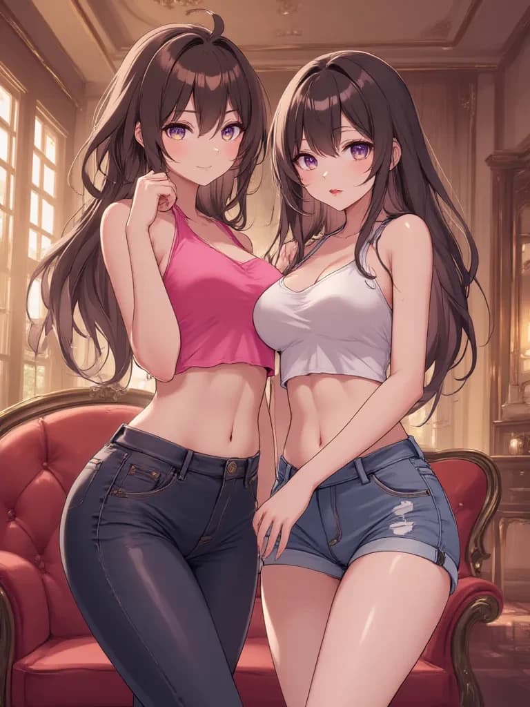 Merve and Aysima thumbnail