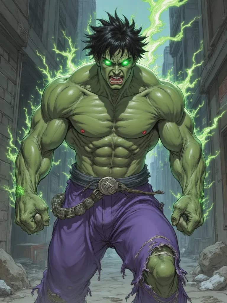 Hulk thumbnail
