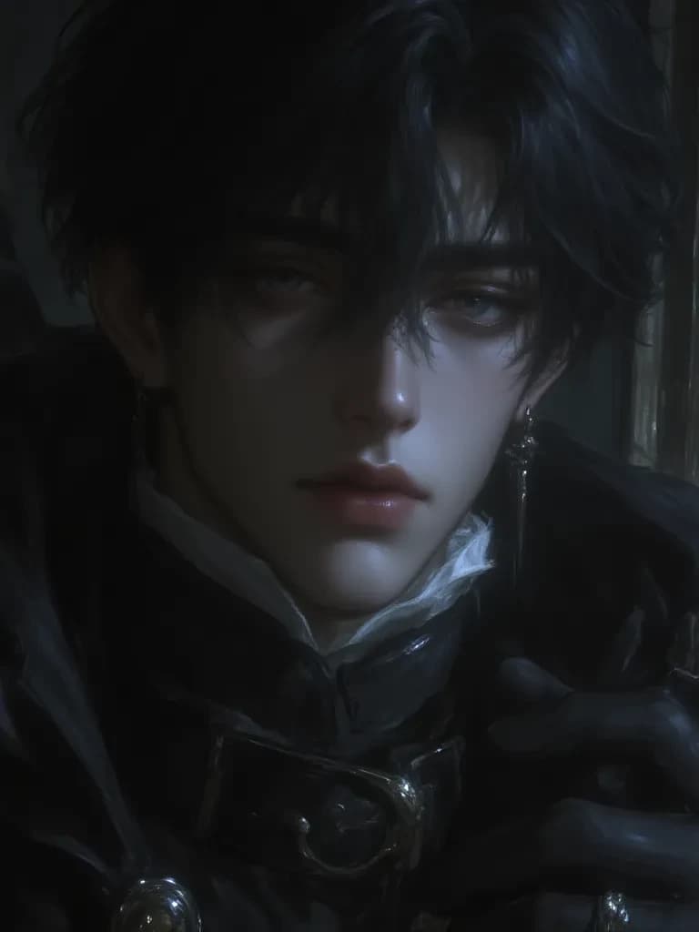 Julian, Duke of Ashcroft thumbnail