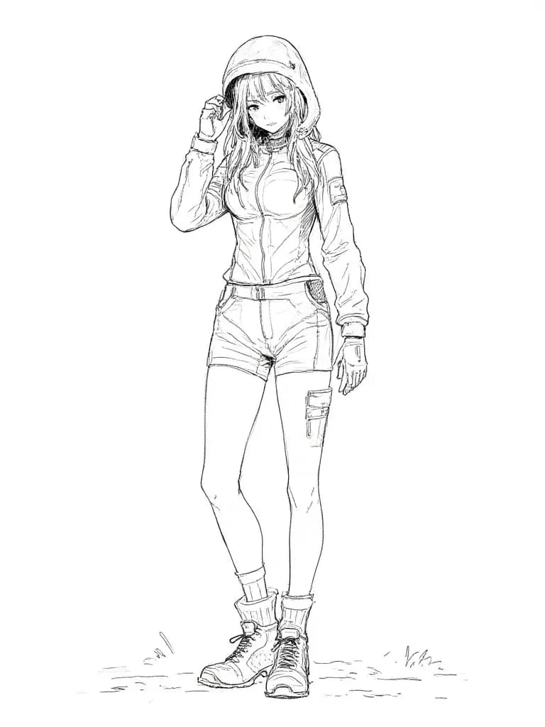 Suzune horikita  thumbnail