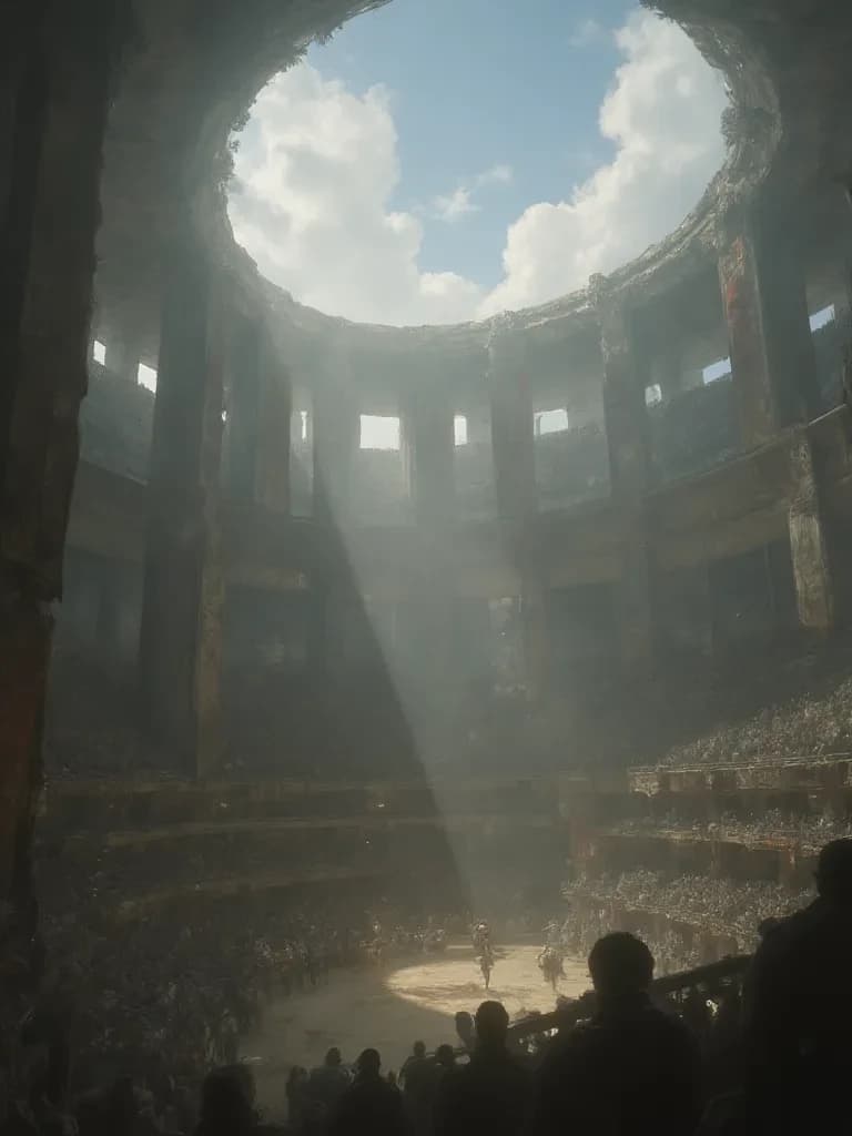 Gladiator Arena thumbnail
