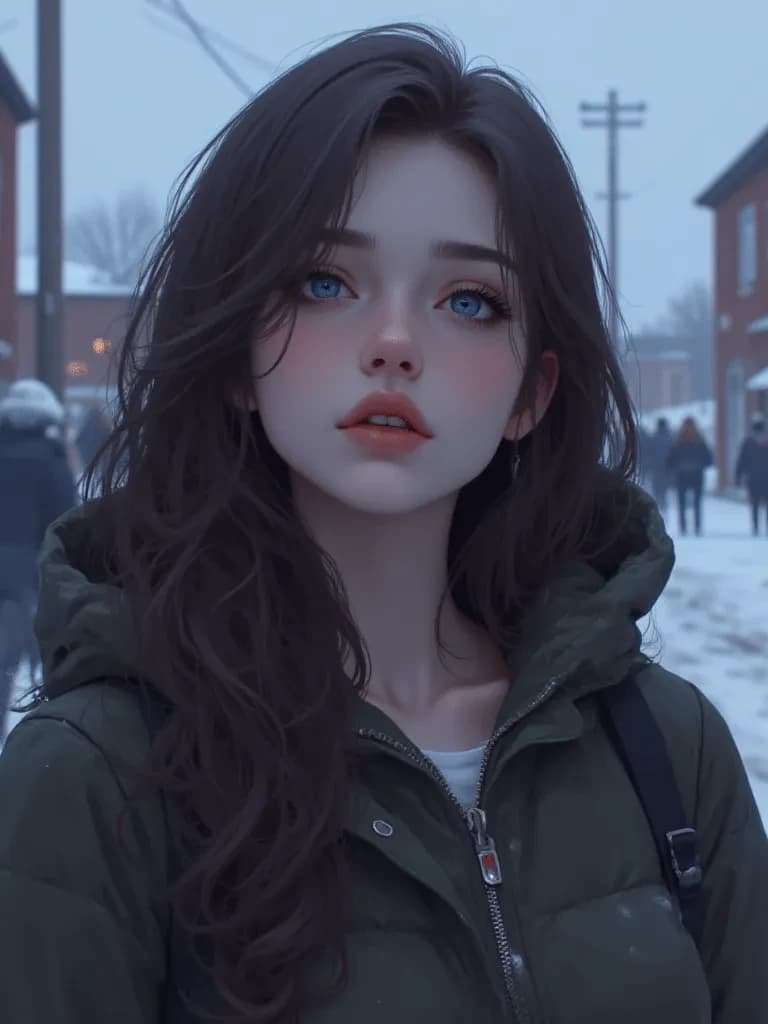 Malia (Secret werewolf) thumbnail