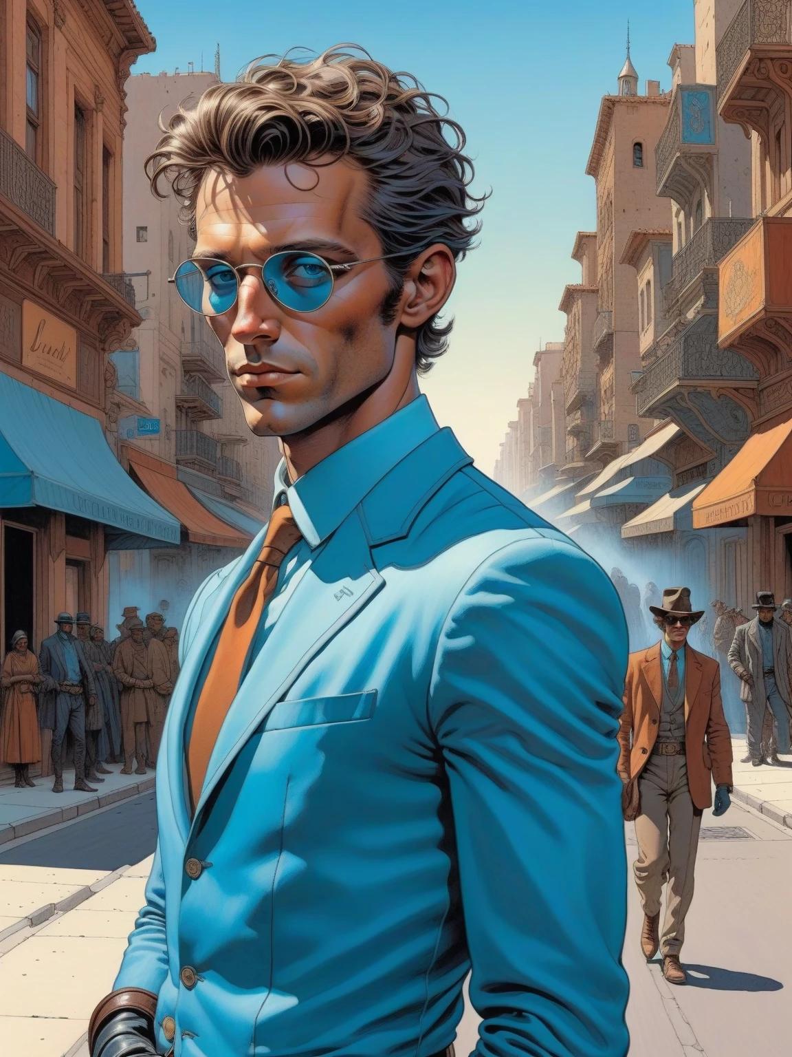 Agent Silas thumbnail