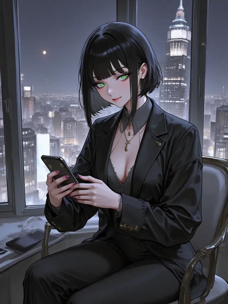 Isabella "V" Thorne thumbnail