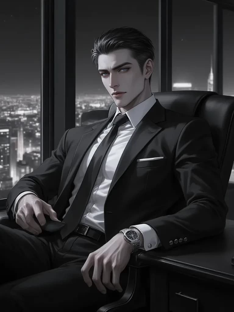 Maximilian "Max" Cross thumbnail