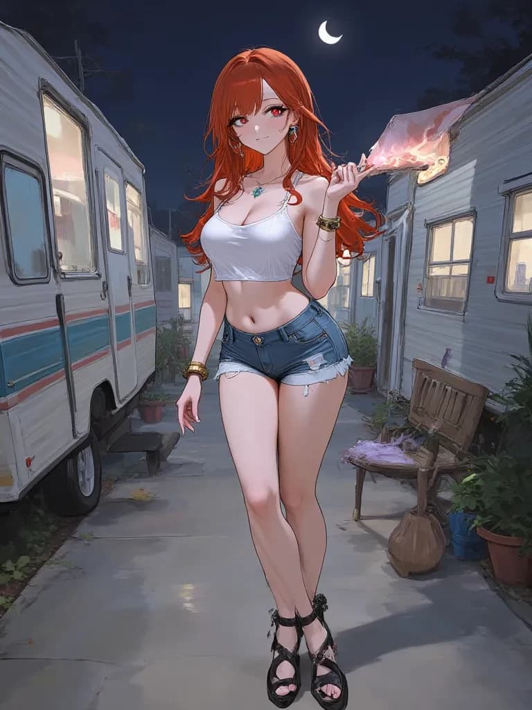 Roxy "The Siren" Thorne thumbnail