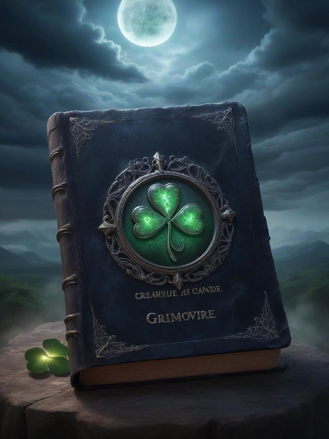 Your grimoire thumbnail