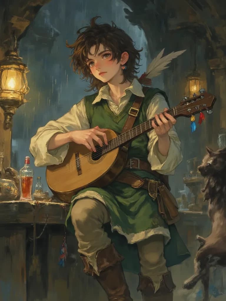 Finnian 'Finnie' Brightsong thumbnail