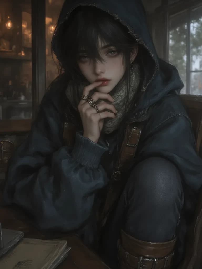 Elara Vance thumbnail